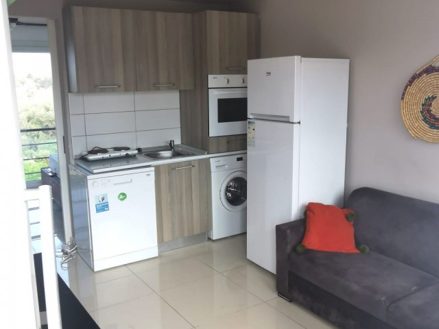 Wohnung Zu Verkaufen In Kyrenia Alagadi 1 1 ** 